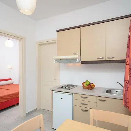 Naxos Apartamento *