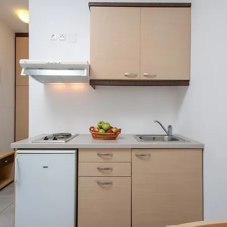 Apartamento Naxos *