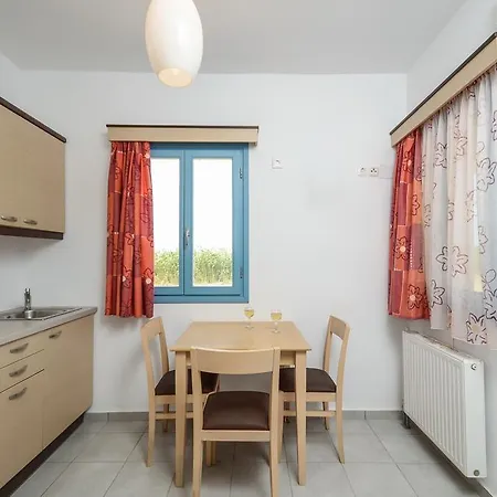 Naxos Apartamento