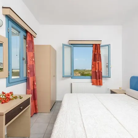 Apartamento Naxos *