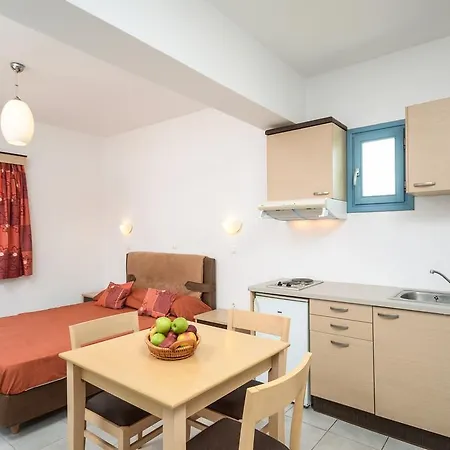 Naxos Apartamento *