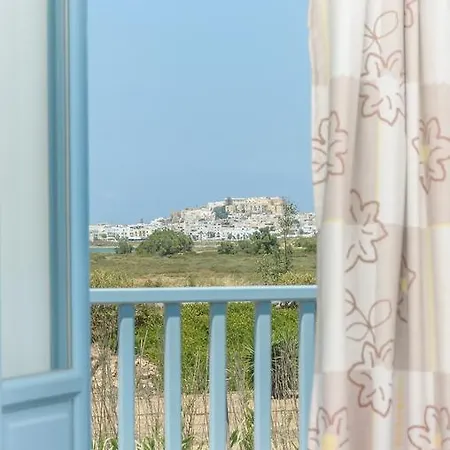 Apartamento Naxos *