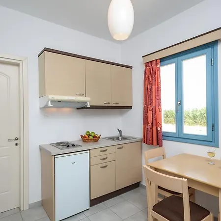 Apartamento Naxos *