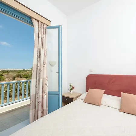 Naxos Apartamento *