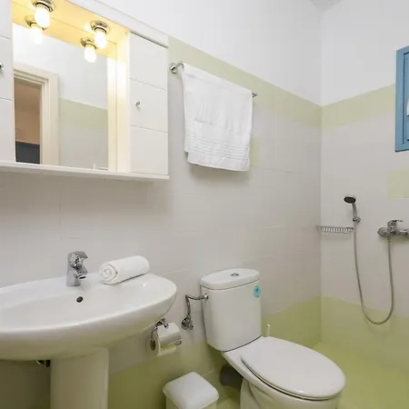 Apartamento Naxos