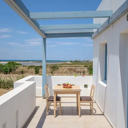 Naxos Apartamento *