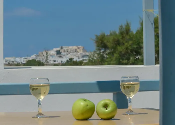 Apartment Naxos