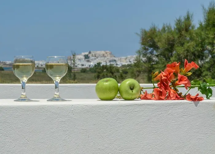 Apartment Naxos