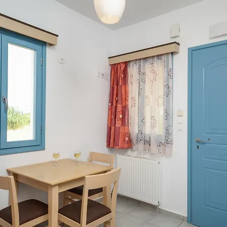 Appartement Naxos