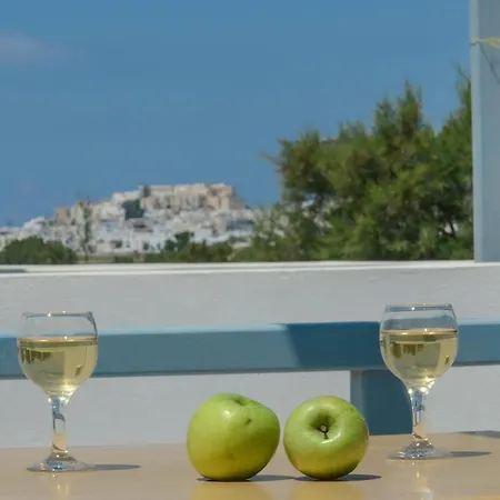 Appartement Naxos