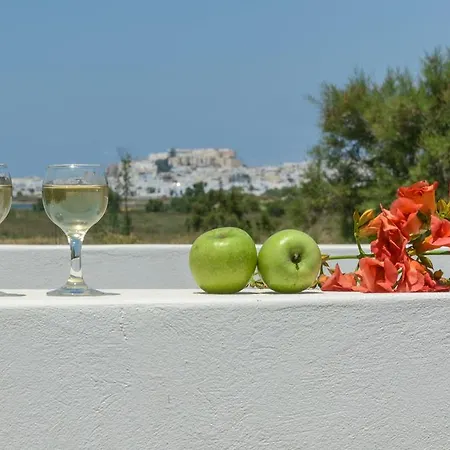 Апартаменты Naxos