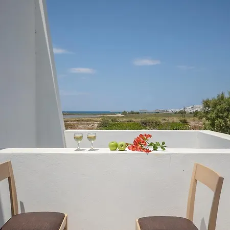 Naxos Appartement
