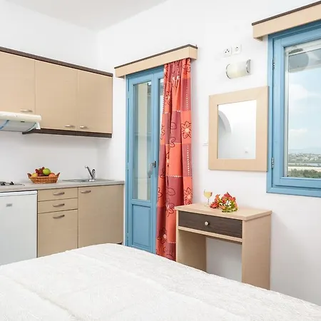 Naxos Appartement