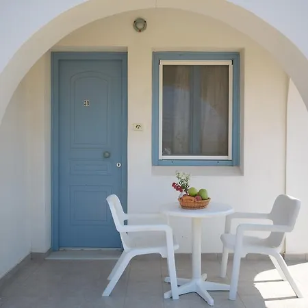 Camping * Naxos City