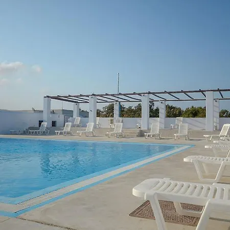 Camping Naxos City