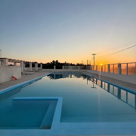 Lejlighed Camping Naxos City