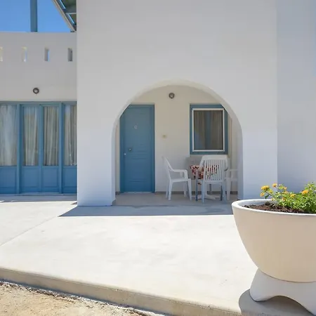 Апартаменты Naxos *