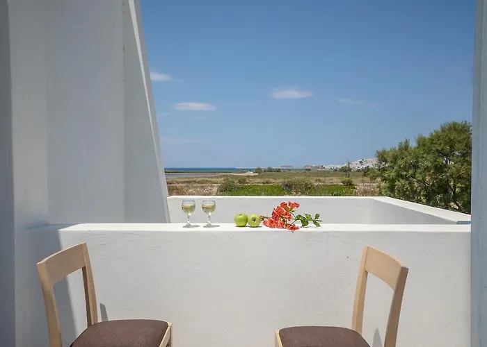 Naxos Апартаменты