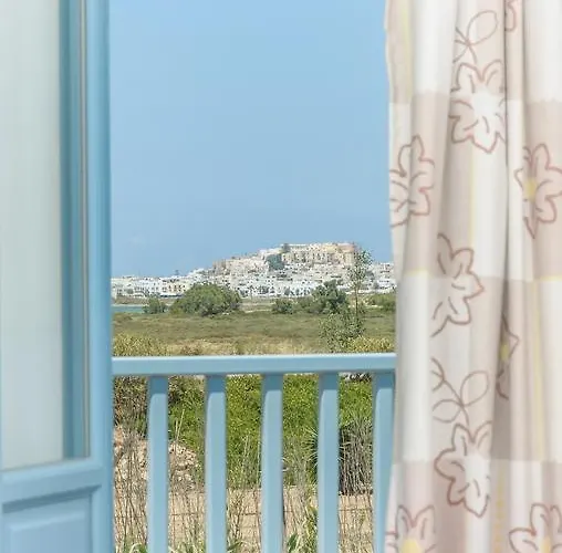 Апартаменты Naxos *