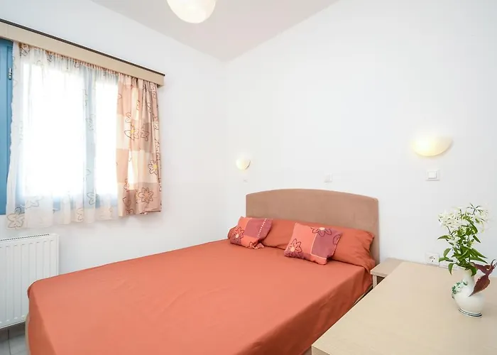 Naxos Апартаменты Naxos City