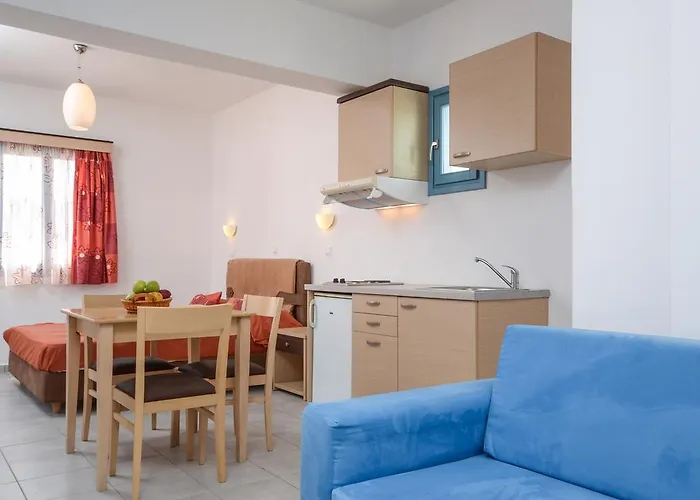 Naxos Апартаменты Naxos City