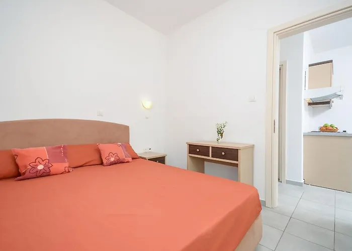 Апартаменты Naxos Naxos City