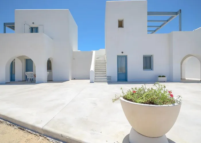 Appartement Naxos Naxos City