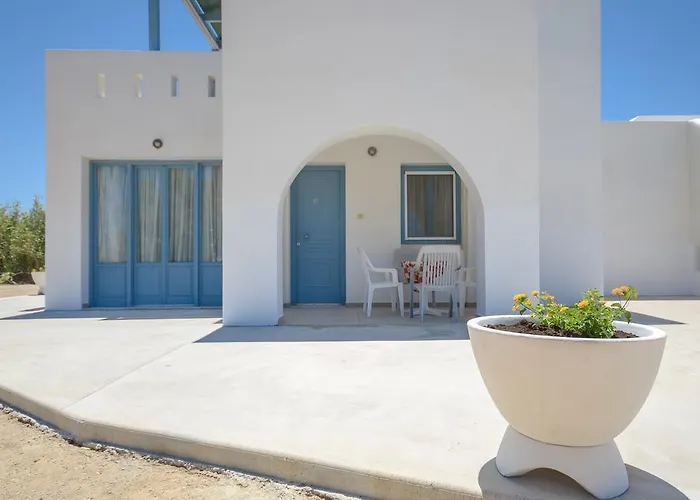 Апартаменты Naxos *