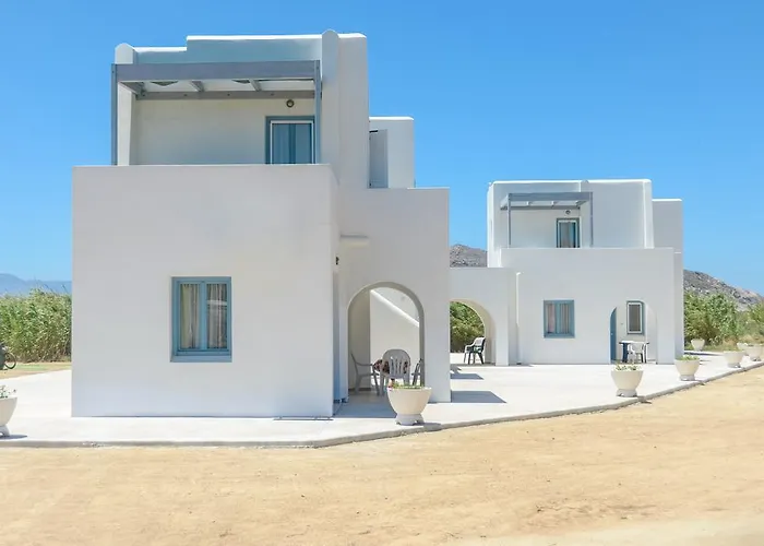 Naxos Appartement *