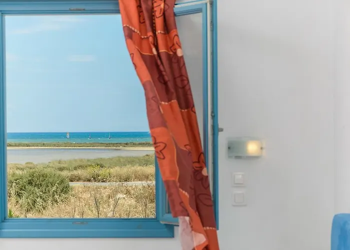 Naxos Апартаменты Naxos City